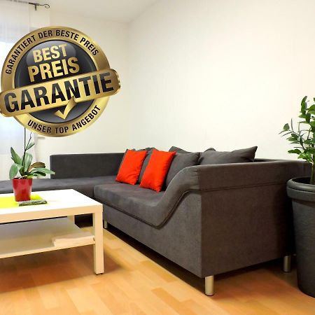 Private Big Appartment 59M2 - Near Airport Basel St Louis Saint-Louis  Exteriér fotografie