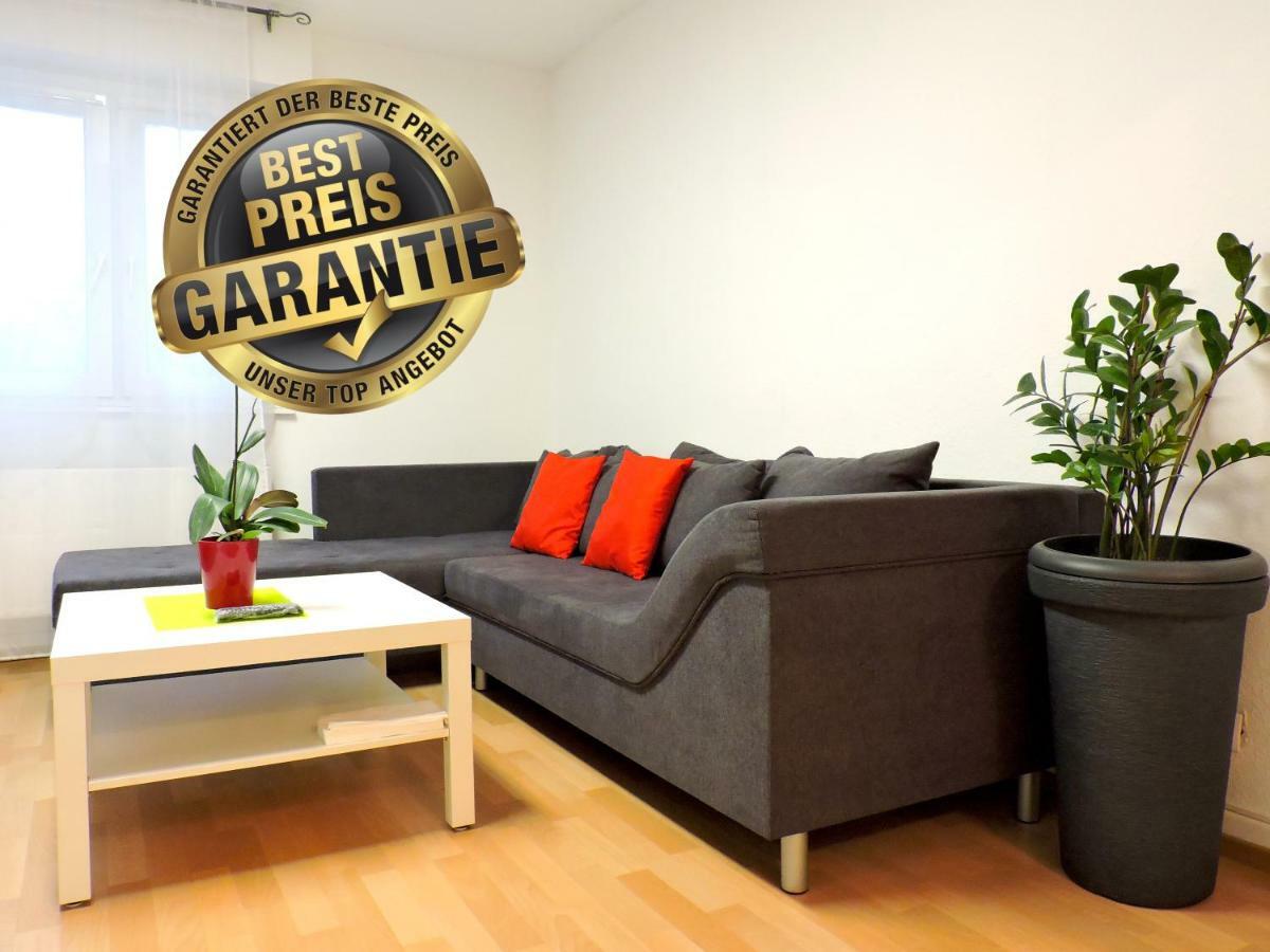 Private Big Appartment 59M2 - Near Airport Basel St Louis Saint-Louis  Exteriér fotografie